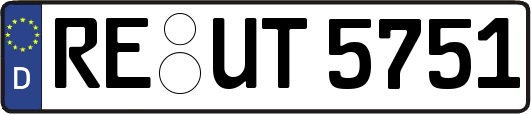 RE-UT5751
