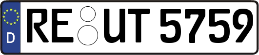 RE-UT5759