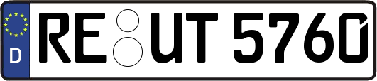 RE-UT5760