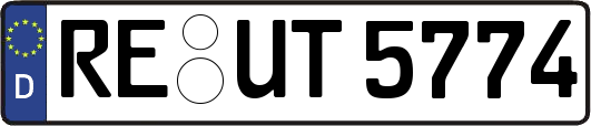 RE-UT5774