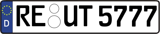RE-UT5777