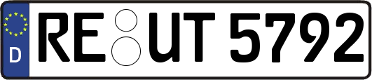 RE-UT5792