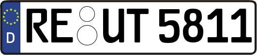 RE-UT5811