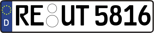 RE-UT5816