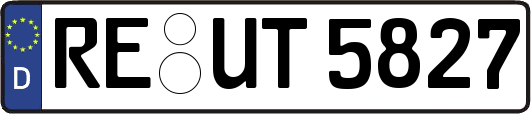 RE-UT5827