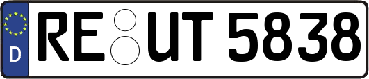 RE-UT5838