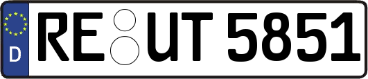 RE-UT5851