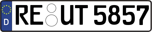 RE-UT5857