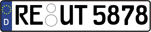 RE-UT5878