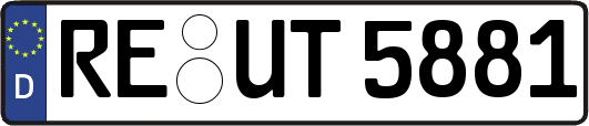 RE-UT5881