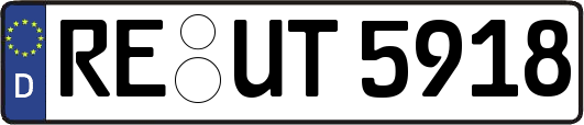 RE-UT5918