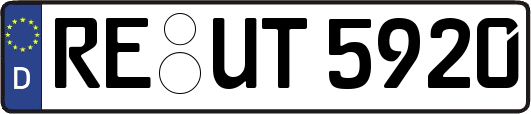 RE-UT5920
