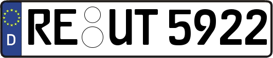 RE-UT5922