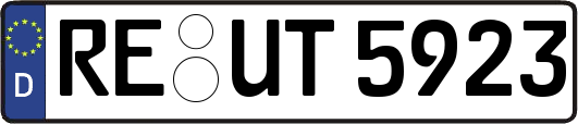 RE-UT5923