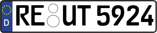 RE-UT5924