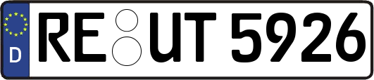 RE-UT5926