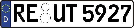 RE-UT5927