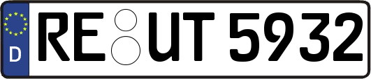 RE-UT5932