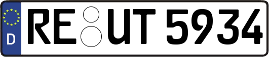 RE-UT5934