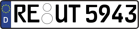 RE-UT5943