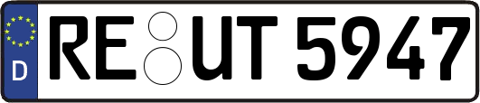 RE-UT5947