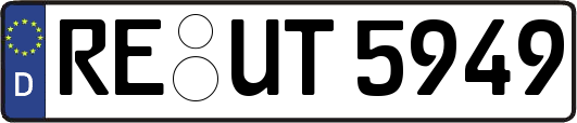 RE-UT5949