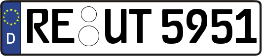 RE-UT5951