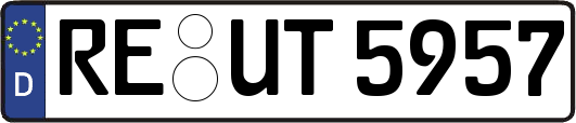 RE-UT5957