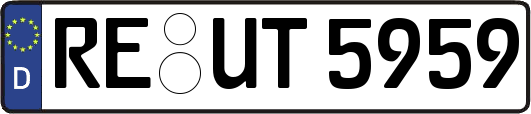 RE-UT5959