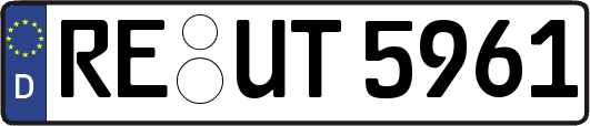 RE-UT5961