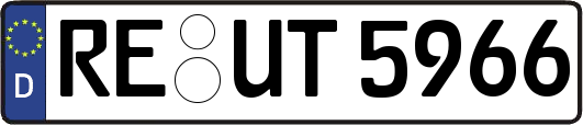 RE-UT5966