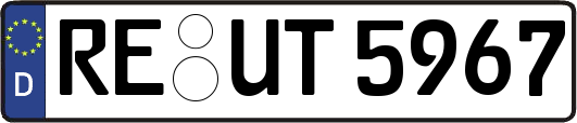 RE-UT5967