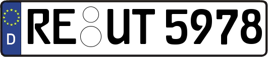 RE-UT5978