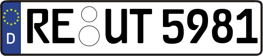 RE-UT5981