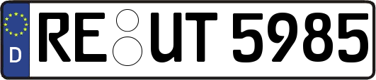 RE-UT5985