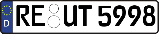 RE-UT5998