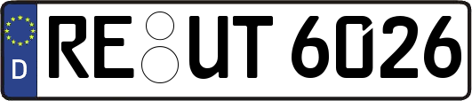 RE-UT6026