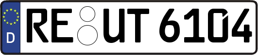 RE-UT6104