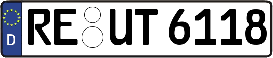 RE-UT6118