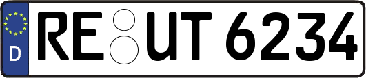 RE-UT6234