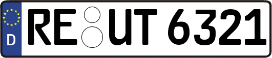 RE-UT6321