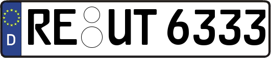 RE-UT6333