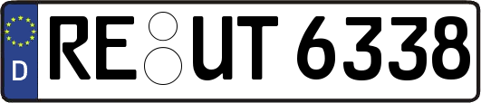 RE-UT6338