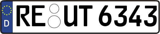 RE-UT6343