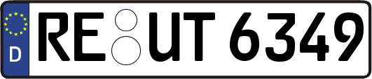 RE-UT6349