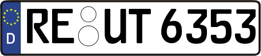RE-UT6353