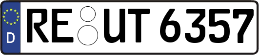 RE-UT6357