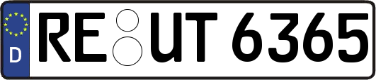 RE-UT6365