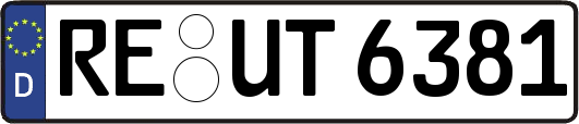 RE-UT6381
