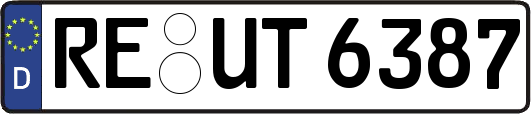 RE-UT6387